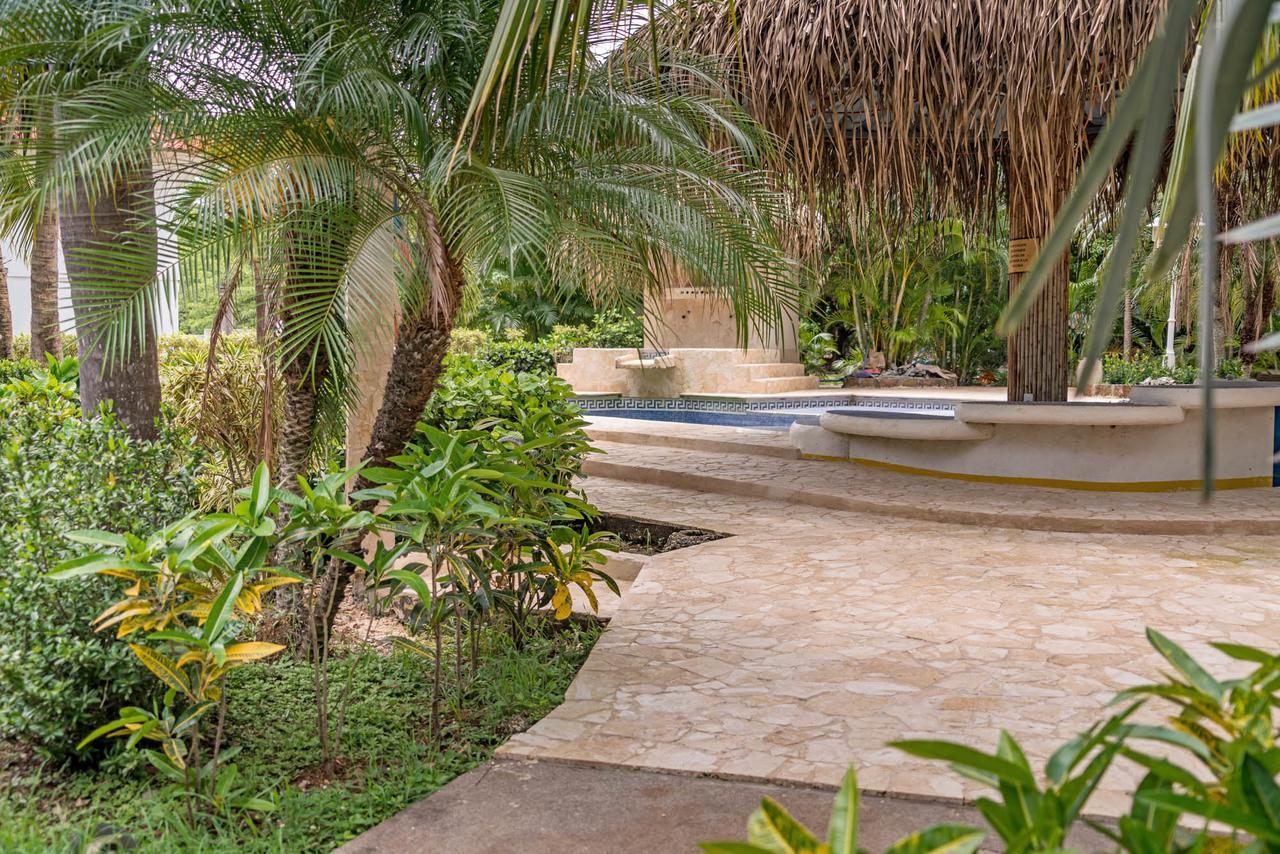 Drift Away Lodge Playa Avellana Eksteriør billede